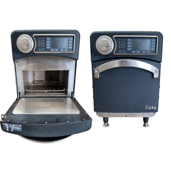 TURBOCHEF NGO-AU Speed Oven (2)