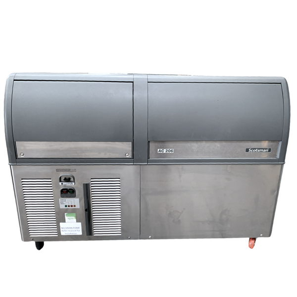 Scotsman AC206 A I-SHOT Ice Maker (2)