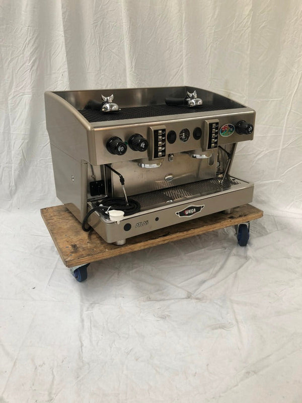 Wega EVD /2-AT 2 Group Coffee Machine (3)
