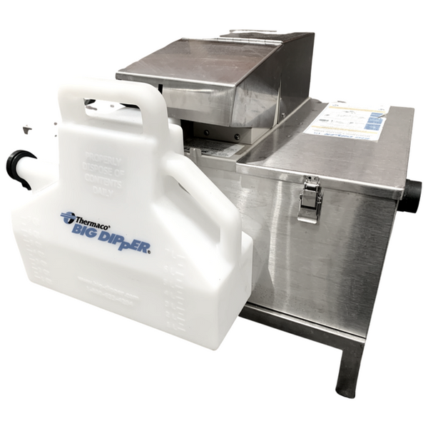 Big Dipper W-200-IS-230/50 Grease Trap (2)