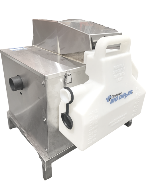 Big Dipper W-200-IS-230/50 Grease Trap (2)