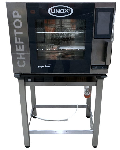 Unox XEVC-0511-E1R Electric Combi Oven (3)