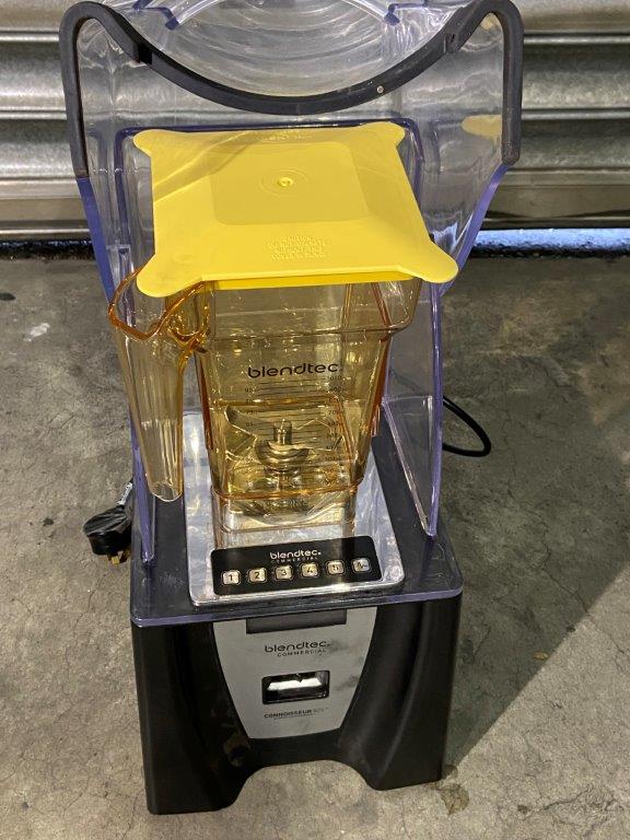 Blendtec Connoisseur ICB5 Juicer (5)