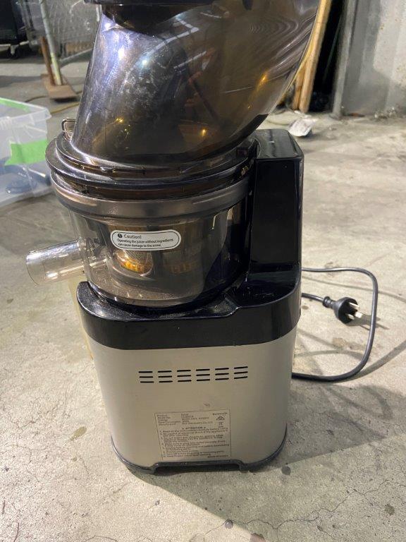 Kuvings CS600CB Juicer (6)