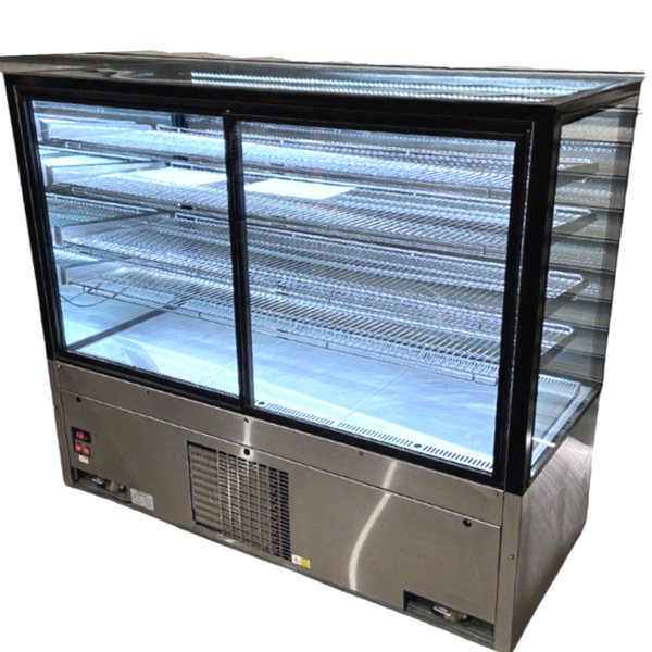 Festive YC15 Display Chiller + 4 Shelves (3)