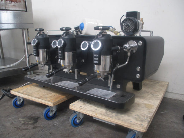 SanRemo OPERA 3 Group Coffee Machine (3)