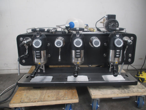 SanRemo OPERA 3 Group Coffee Machine (1)