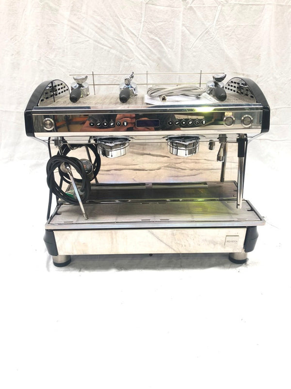 Reneka Life 2 Coffee Machine 3grp handle (1)