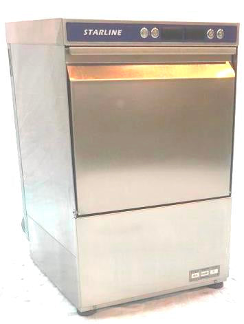 Starline GLV Under Counter Dishwasher (3)