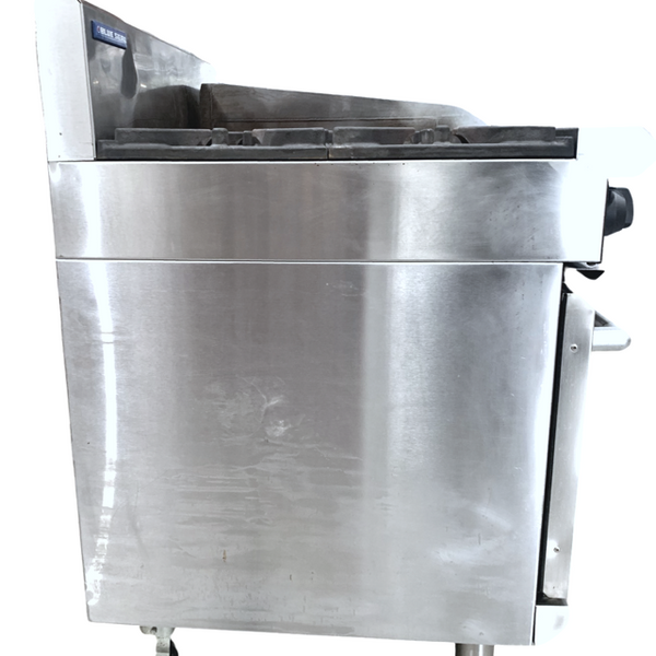 Blue Seal G56C Gas 4 Burner with Griddle (6)