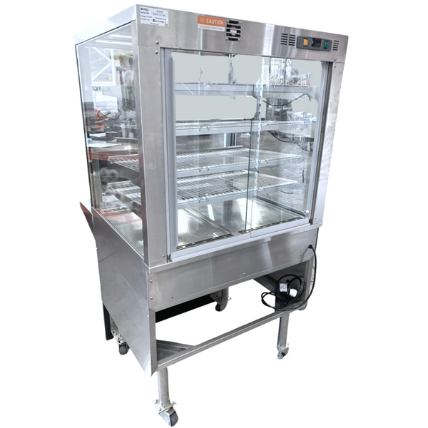 Cossiga BTGHT9 Heated Display (4)