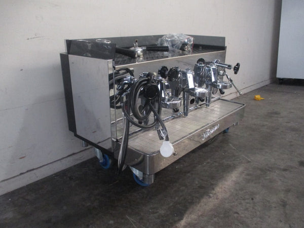 Vibiemme REPLICA 3 Group Coffee Machine (2)