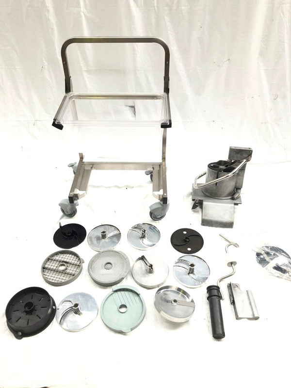 Robot Coupe CL55 E 2V Veg Prep Machine (3)