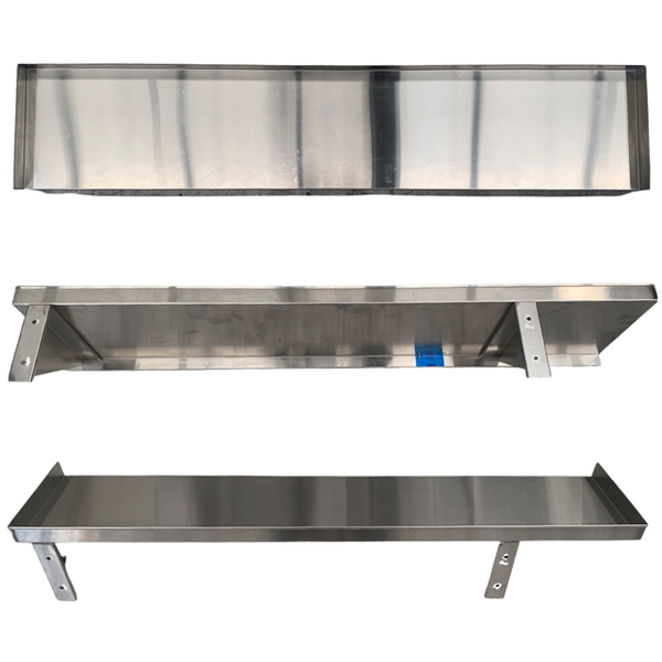 Simply Stainless SS1 Stainless Flat Benc (2)