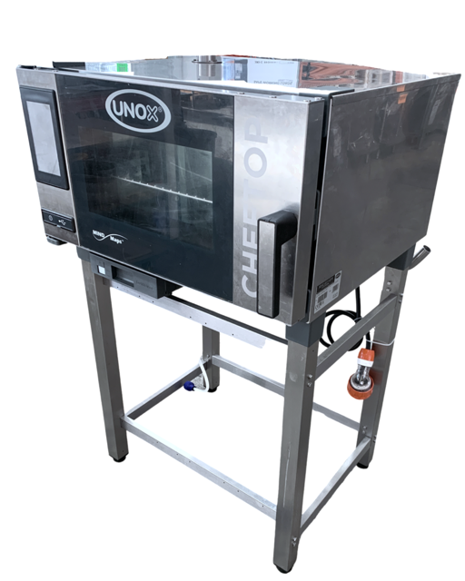 Unox XEVC-0311-E1R Electric Combi Oven (2)