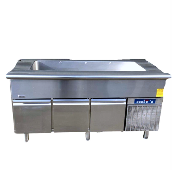 Electrolux ZLRW16C Refrigeration Unit (2)