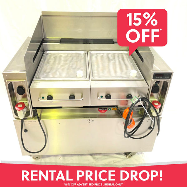 Rieber ACS 1100 D3 Mobile Cooking Module (2)