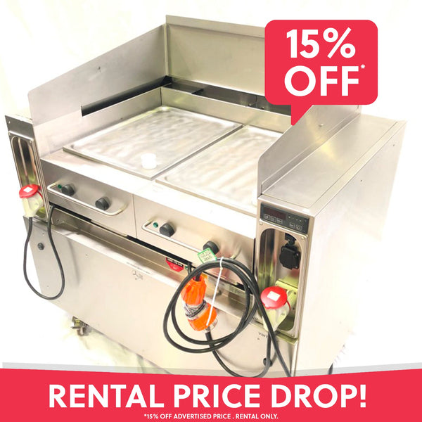 Rieber ACS 1100 D3 Mobile Cooking Module (4)