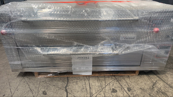 GARLAND GPD48 LPG Deck Pizza Oven (3)