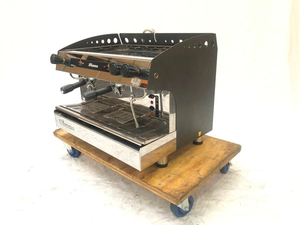 fiamma Caravel 2 Group Coffee Machine (NaN)