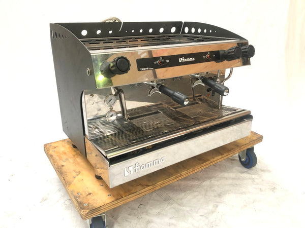fiamma Caravel 2 Group Coffee Machine (NaN)