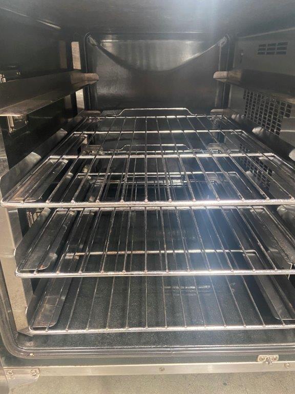 Turbofan E32D4 Oven and SK32 Stand Digit (5)