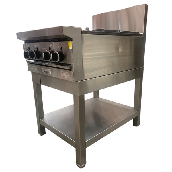 GARLAND GF24-4T 4 Gas Burner w/Stand (3)