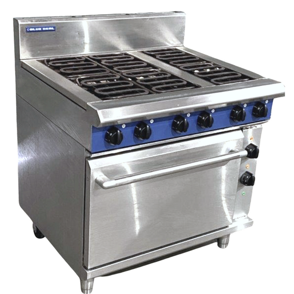 Blue Seal Electric Range Convection Oven (3)