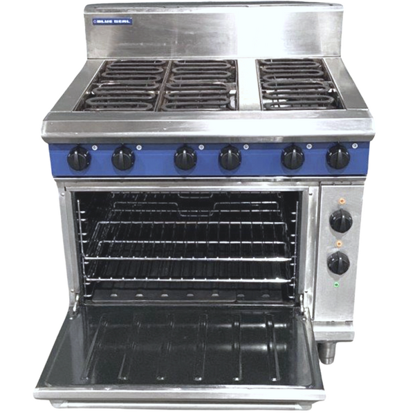 Blue Seal Electric Range Convection Oven (4)