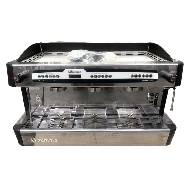 Fiamma Quadrant 3 Group Coffee Machine (2)