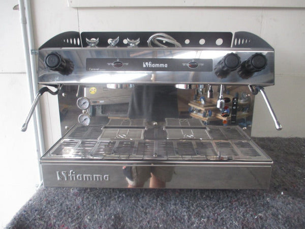 Fiamma CARAVEL 2 Group Coffee Machine (1)