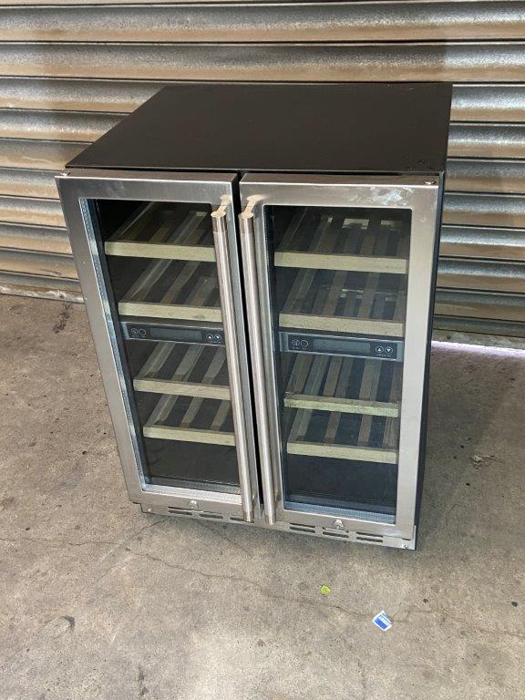 Honar SC120D Wine Cooler (3)