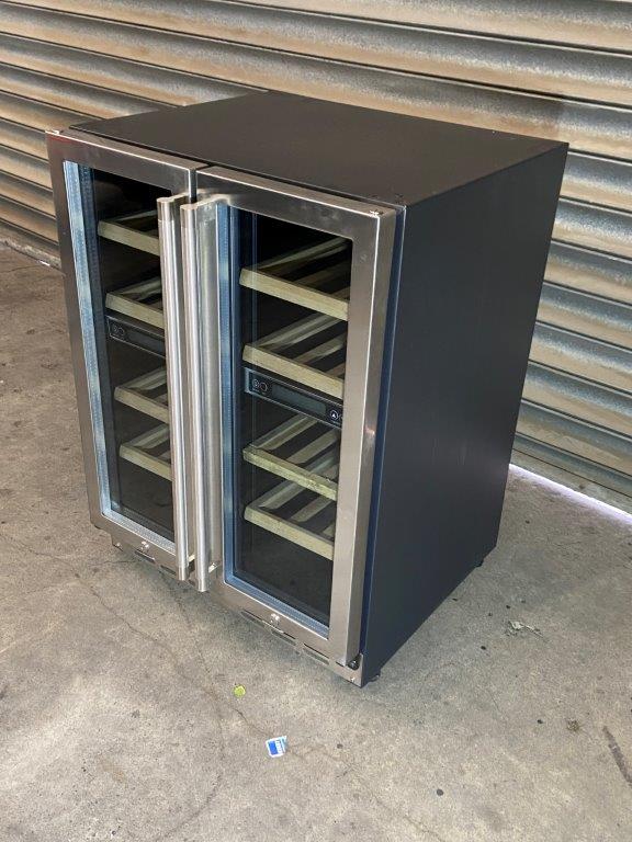 Honar SC120D Wine Cooler (4)