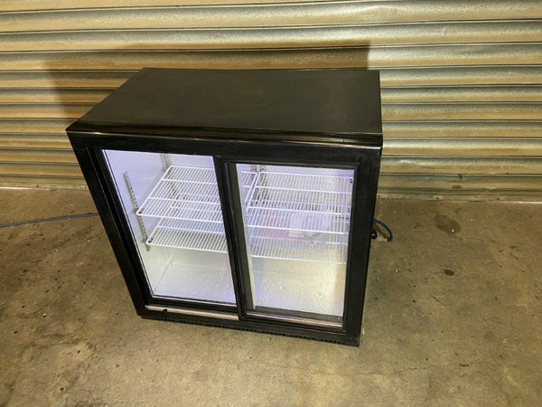 Glacier SC205S Back Bar Chiller - 2 Sli (3)