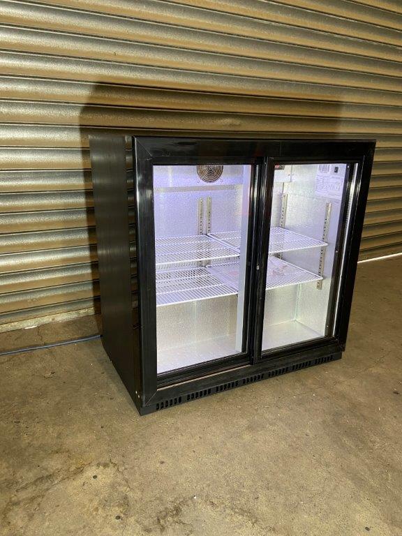 Glacier SC205S Back Bar Chiller - 2 Sli (3)
