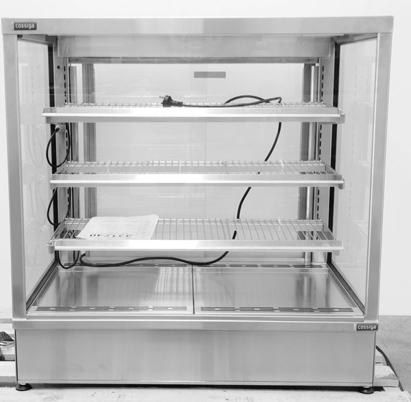 Cossiga STGHT9 OnCounter Heated Display (2)