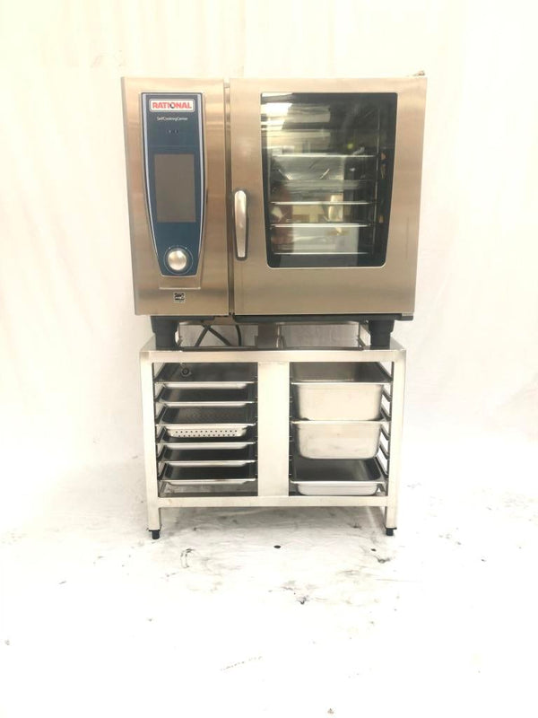 Rational SCCWE61 Self Cooking Combi Ove (2)