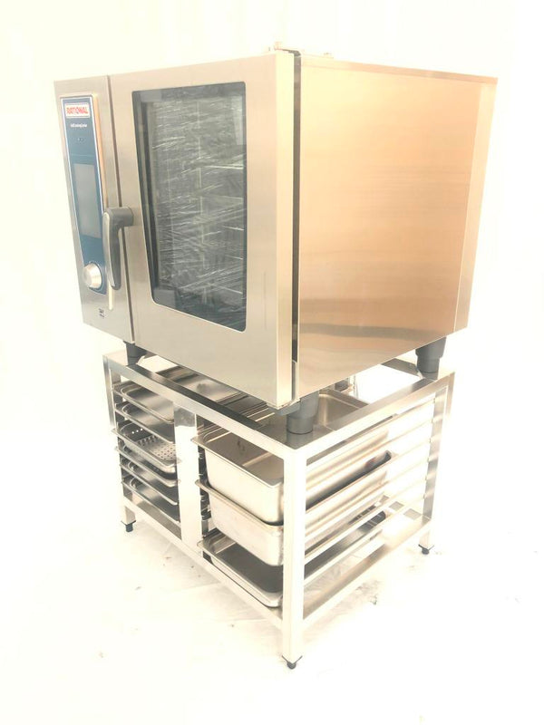 Rational SCCWE61 Self Cooking Combi Ove (4)