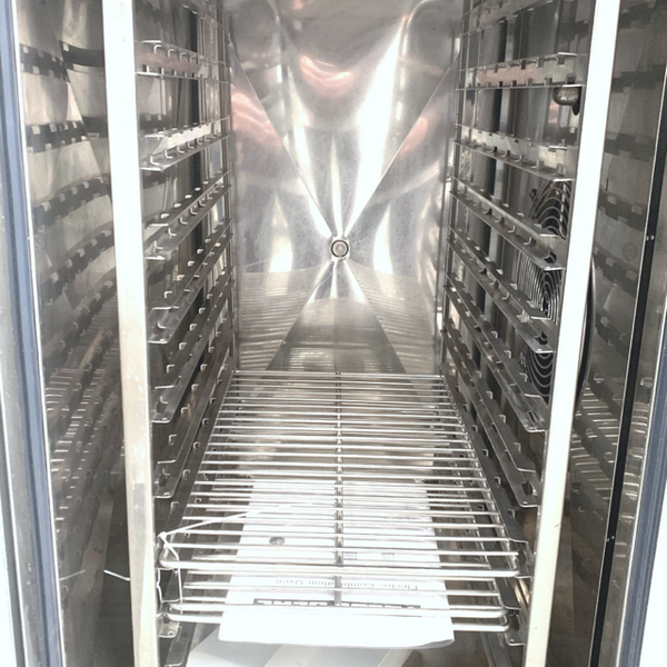 Blue Seal Sapien E10SDW Combi Oven (4)