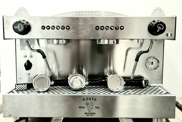 Bezzera B2106 DE Coffee Machine (2)