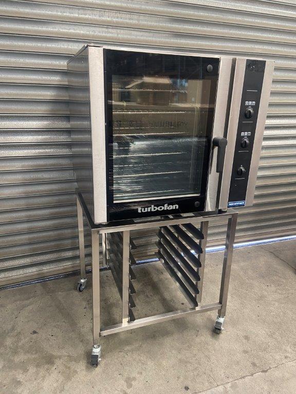 Moffat E35D6-30 Electric Convection Oven (2)