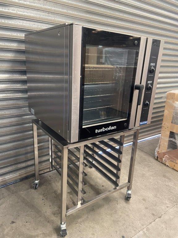 Moffat E35D6-30 Electric Convection Oven (3)