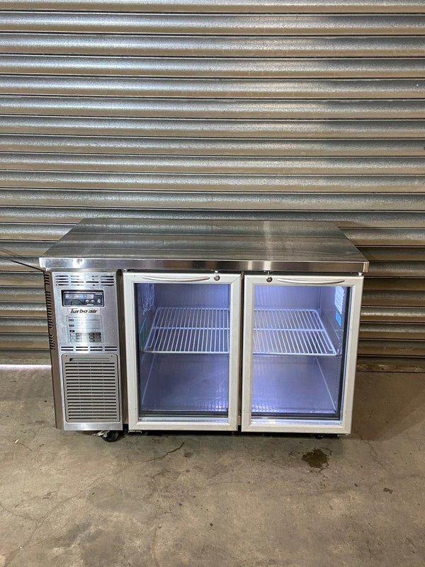 TURBO AIR KGR12-2 SS Underbench 2 door c (2)