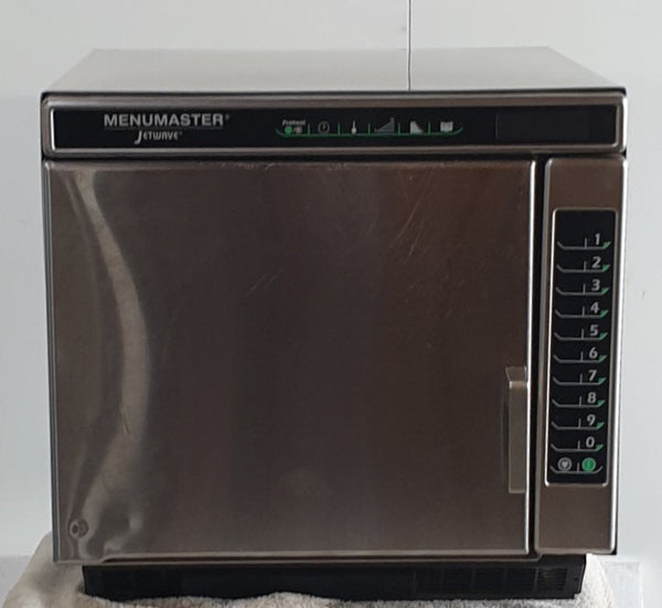 MENUMASTER JET514A Convection Mircowave (2)