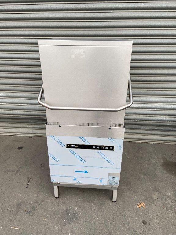 HOBART ECOMAXH603-90A Pass Through Dish (2)