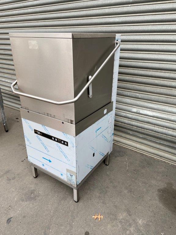HOBART ECOMAXH603-90A Pass Through Dish (3)