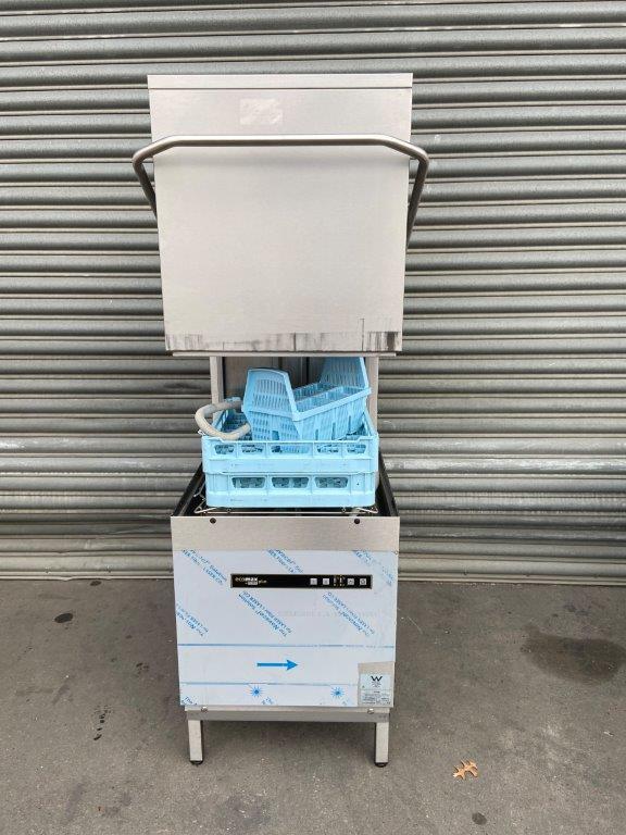 HOBART ECOMAXH603-90A Pass Through Dish (5)