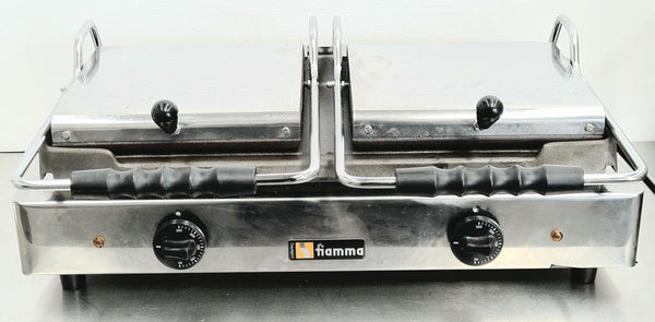 FIAMMA GR 8.2LTwin Contact Grill 1 Phase (2)