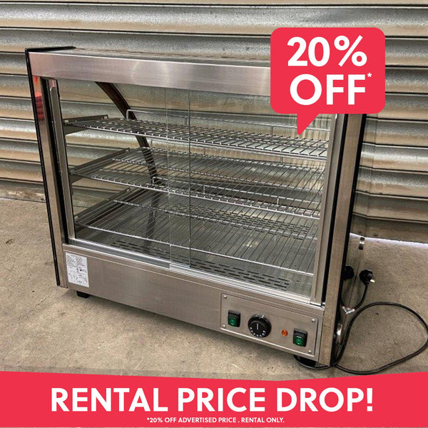 Eurochill ERE27 C/Top Heated Display (4)