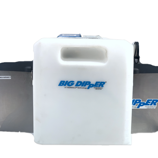 BIG DIPPER W-200-IS-E Grease Trap (2)